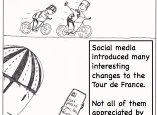 tweet de france