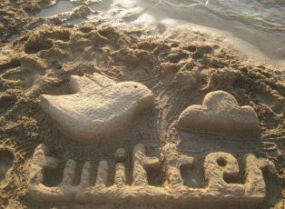twitter sand