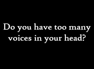 voices in your head